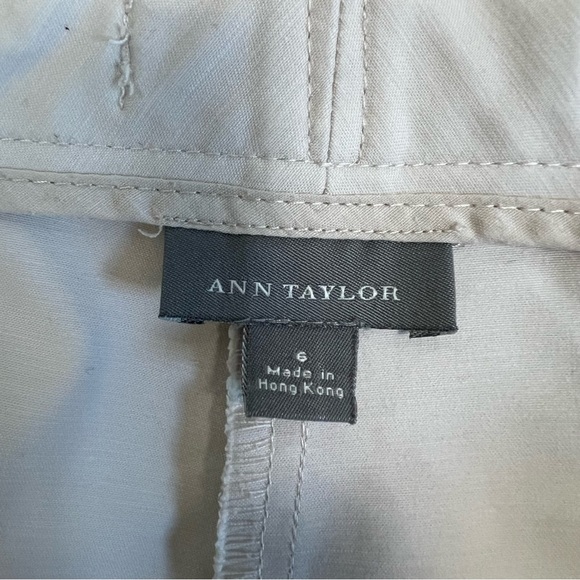 Ann Taylor Bootcut Pants Size 6 - Picture 4 of 8